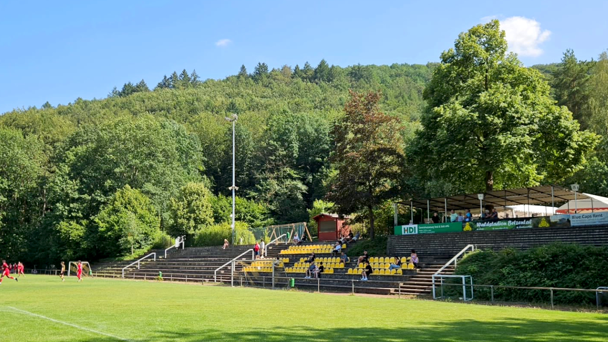 Erste Runde im Saarlandpokal ausgelost