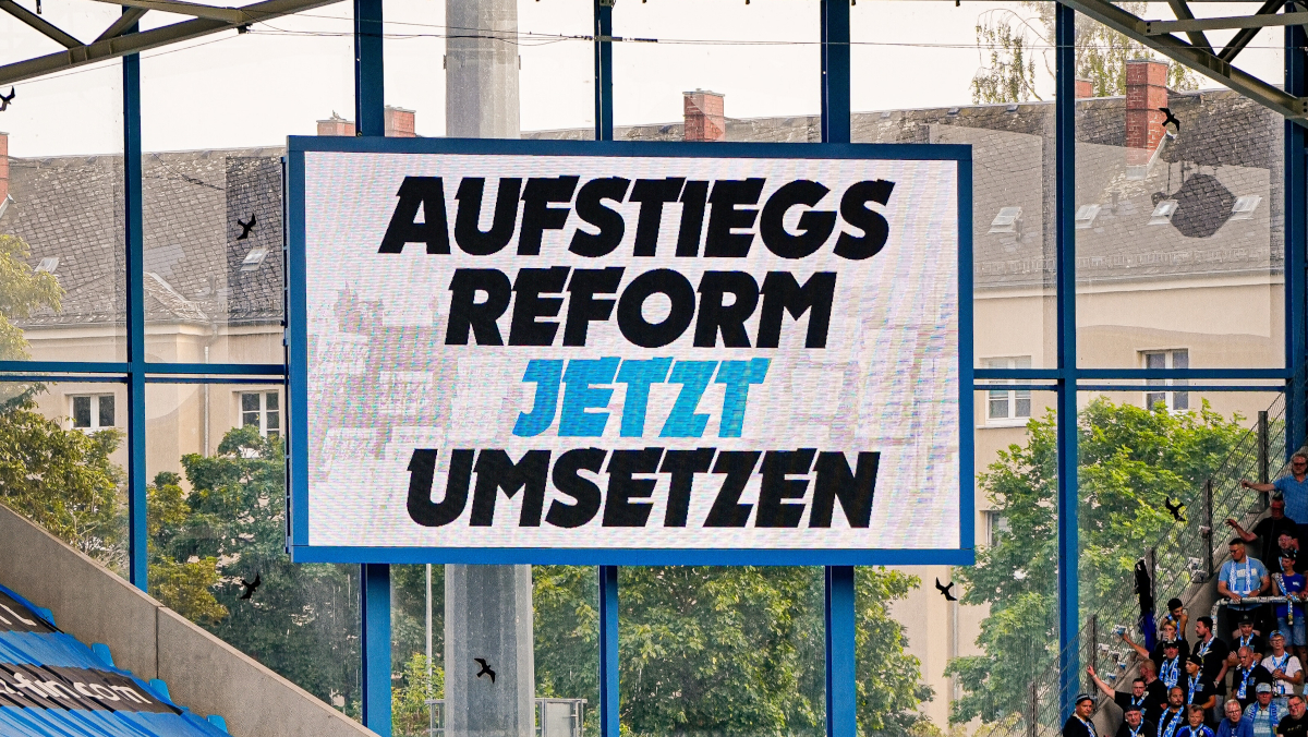 Du betrachtest gerade DFB-Entscheidung um Modell für die Regionalliga-Reform gefallen