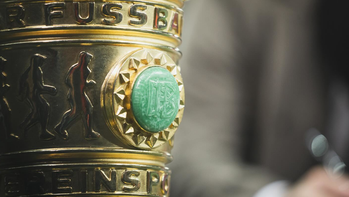 Nur ein Bundesligist war noch nie im DFB-Pokal-Achtelfinale