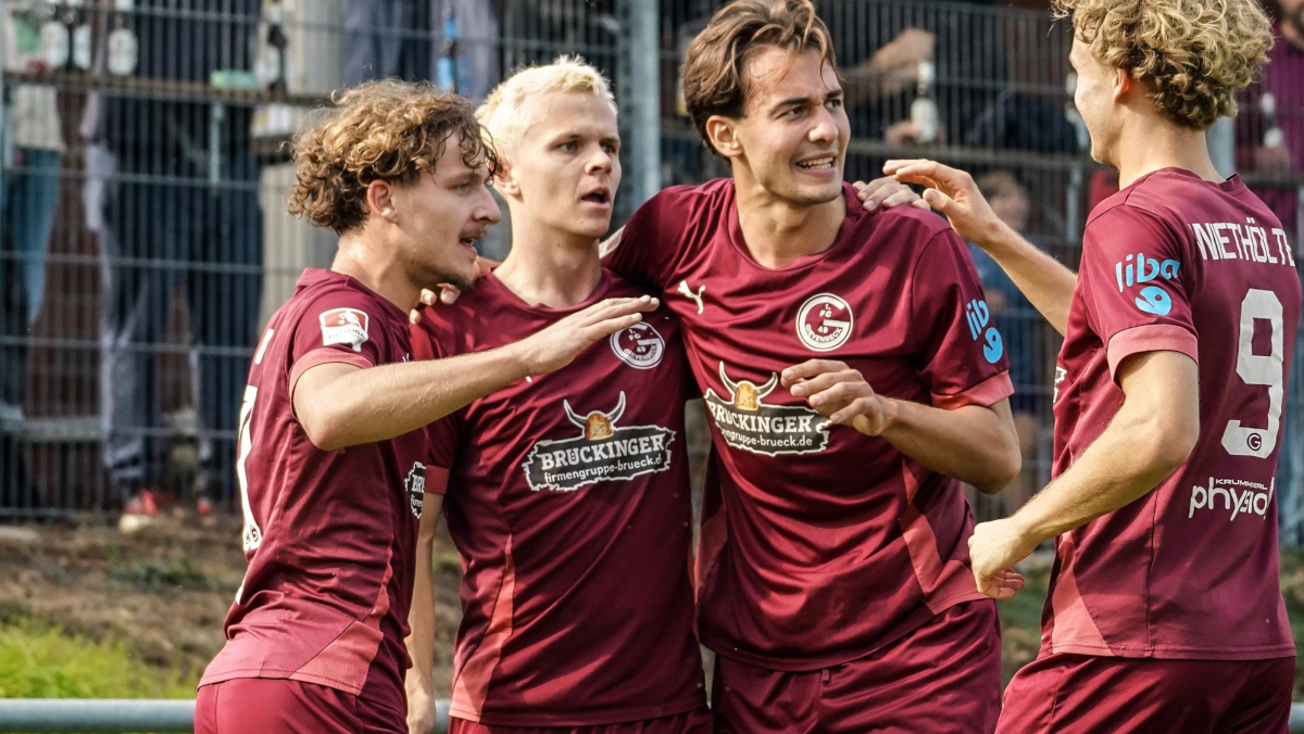 Spielplan-Kuriosum: Drittliga-Profis blamieren sich, U21 übt Rache