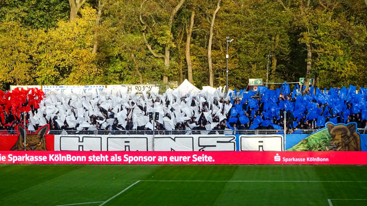 Größte Gästekulisse in Würzburg seit vier Jahren