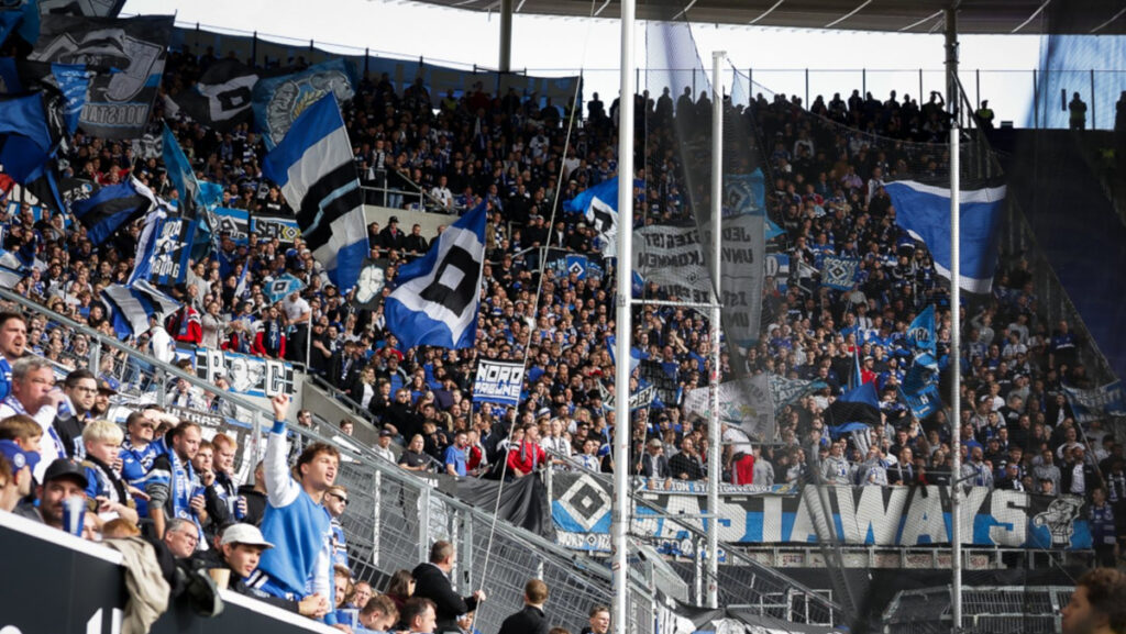 HSV Auswärtsfahrer in Hoffenheim