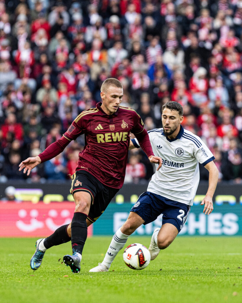 Bundesliga Schalke Köln