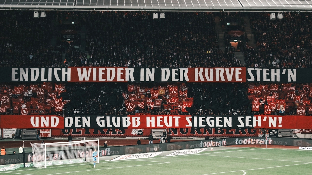 Zuschauer-Boom: 1. FC Nürnberg überholt Erstligisten