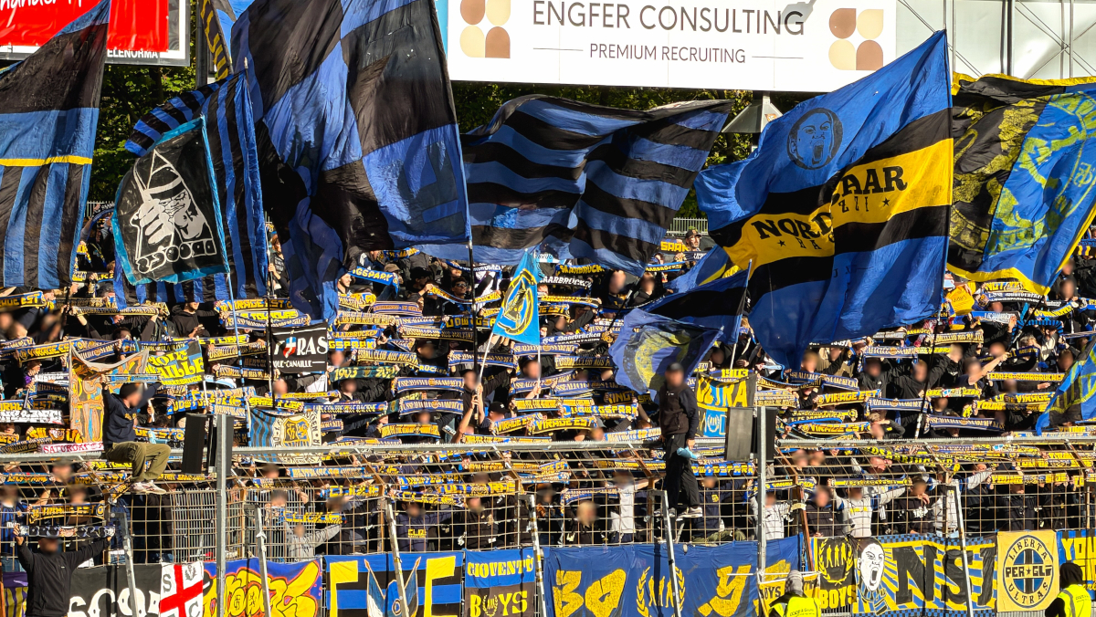 1. FC Saarbrücken überholt zwei Erstligisten