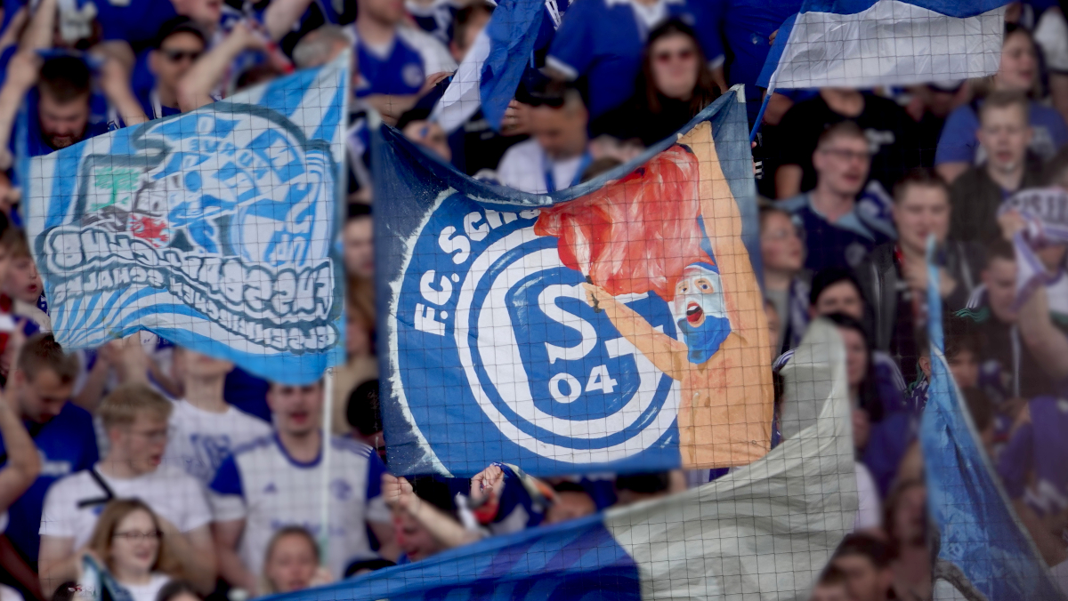 Schalke 04 sorgt für größte Gästekulisse in Dresden