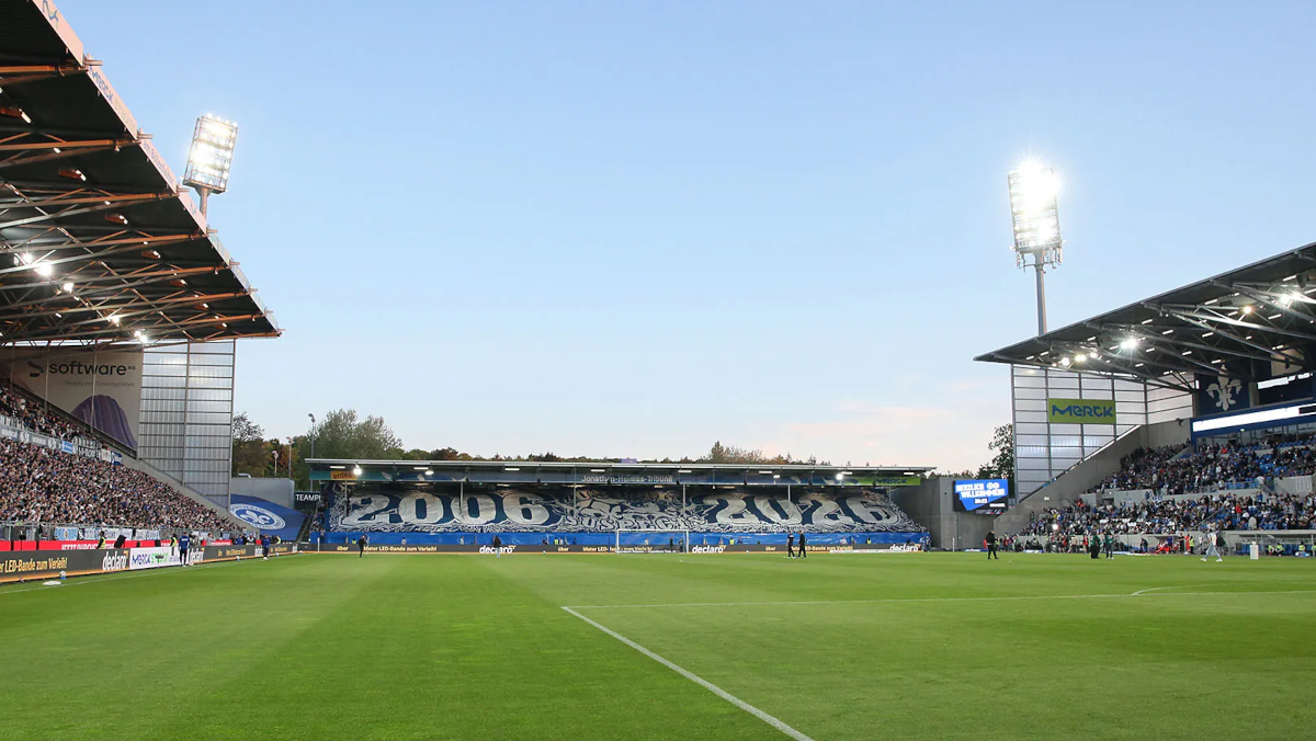 Zweitligist will Stadion ausbauen