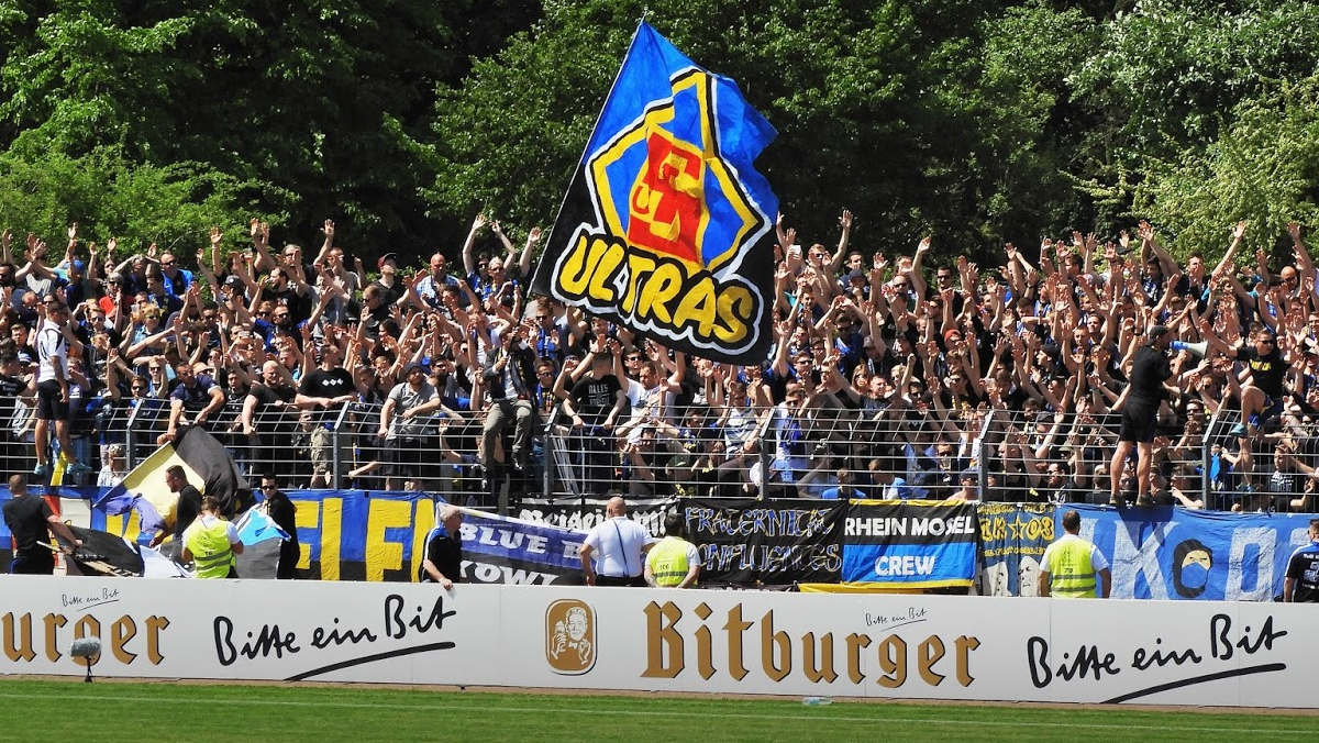 Weg ins Finale des Rheinlandpokals ausgelost