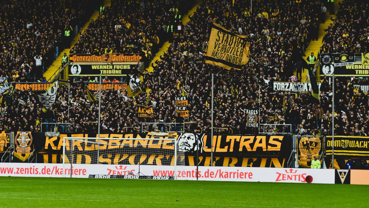 Zuschauer: Alemannia Aachen lässt die halbe 2. Liga hinter sich