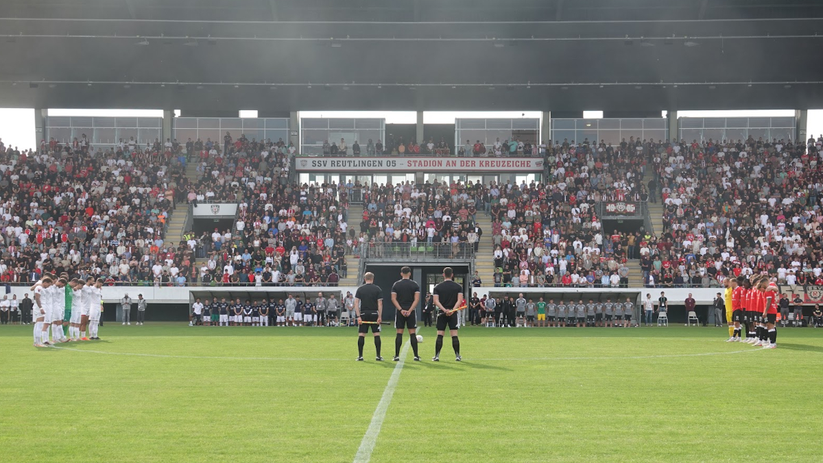 Stadtduell sorgt für größte Fünftliga-Kulisse seit sieben Jahren